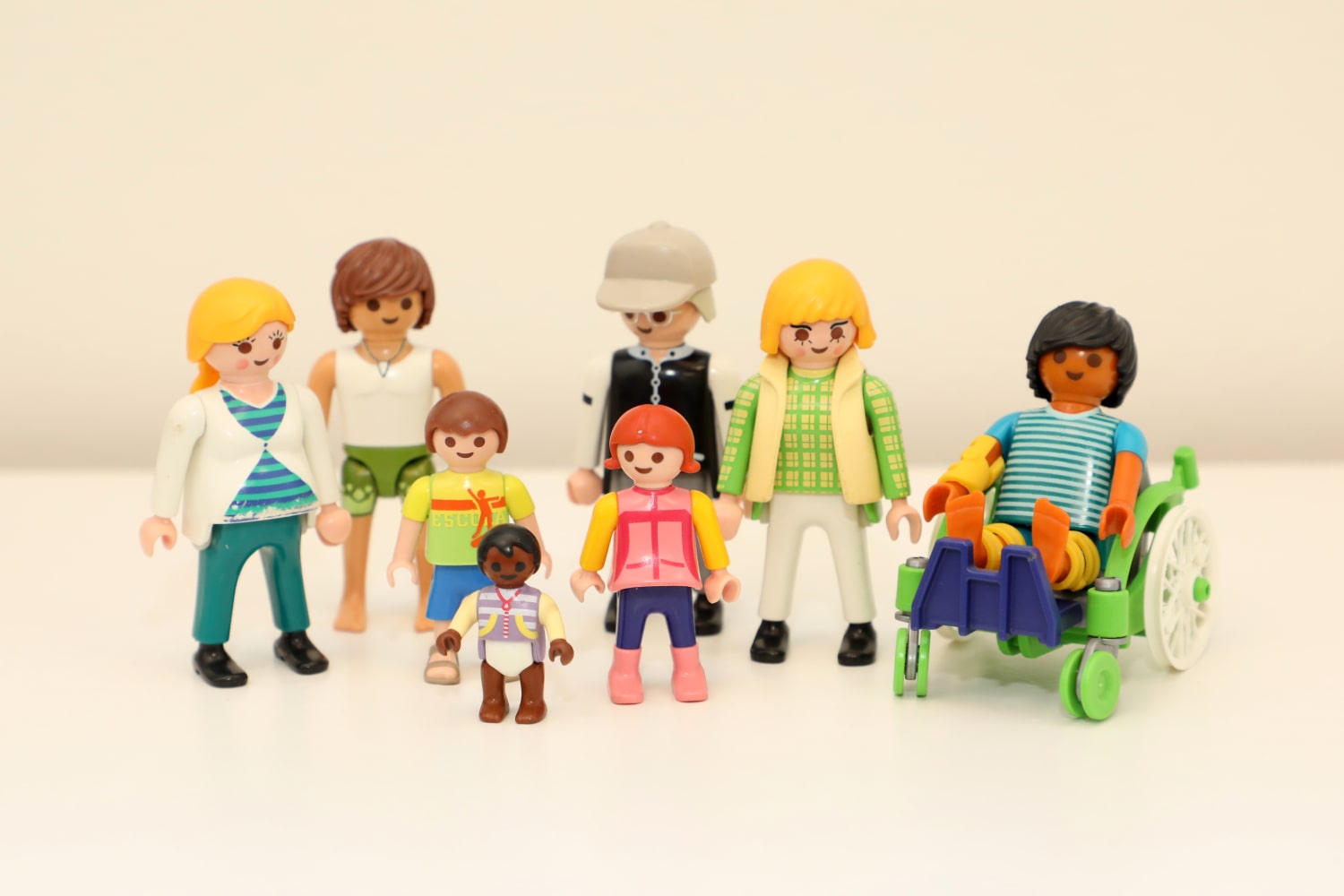 Sesiones de terapia familiar en consulta presencial